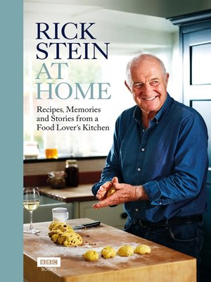 cover image of Rick Stein at Home